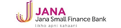 JANA BANK Logo JANA BANK - Banking Partner of Finonest