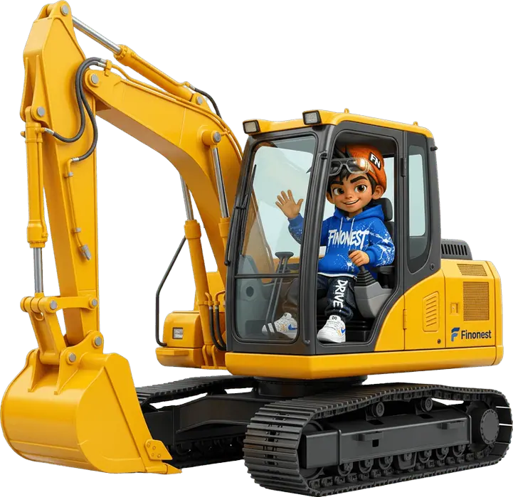 Construction Equipment Loan