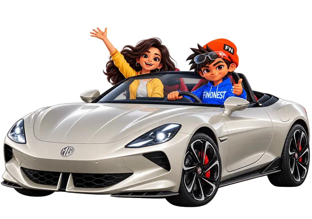 Luxury Car Finance